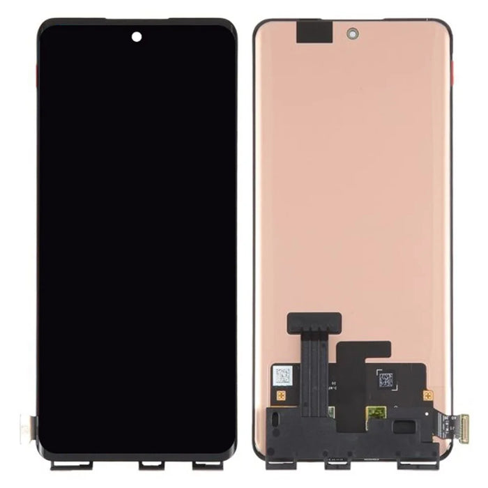For Oppo A2 Pro 5G PJG110 OEM Grade S AMOLED Screen and Digitizer Assembly Replacement Part (Without Logo) - 1