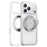 TORRAS Ostand O3 Fitness Series For iPhone 17 Pro Max Case Compatible with MagSafe TPU PC Kickstand Phone Cover - Transparent - 2