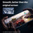 TORRAS Glassgo For iPhone 17 Pro Screen Protector Tempered Glass HD Film with Automatic Dust Removal Tool - 5