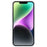 WANLONFENG For iPhone 15 Clear Case  LM1 Series Compatible with MagSafe with 2Pcs Screen Films (Big Lens Hole) - Transparent - 4