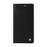 YIKATU For iPhone Air Wallet Case  YK-006 Magnetic Closure Leather Phone Cover Litchi Texture - Black - 6