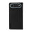 YIKATU For iPhone Air Wallet Case  YK-006 Magnetic Closure Leather Phone Cover Litchi Texture - Black - 7