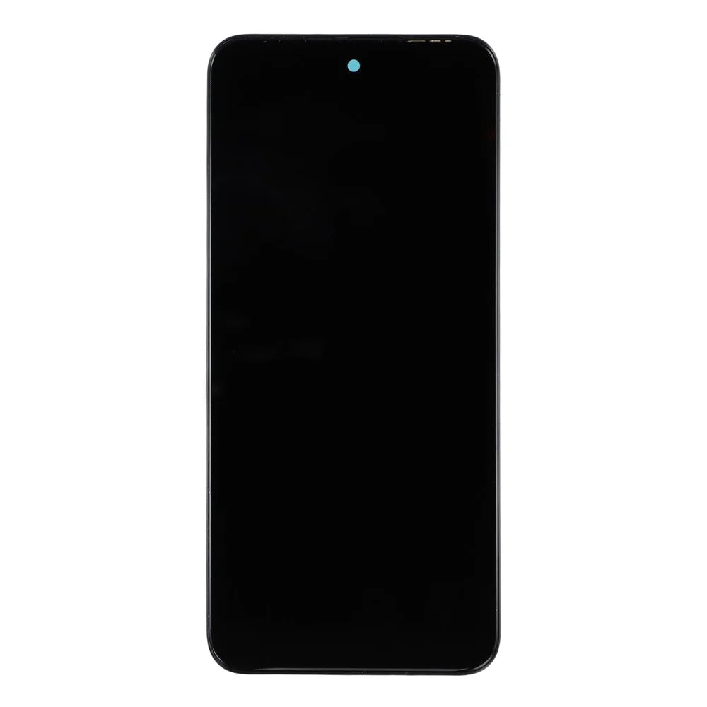 For Infinix Smart 9 4G Grade C LCD Screen and Digitizer Assembly + Frame (Without Logo) - 3