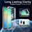 IMAK UX-10 Series For Samsung Galaxy A07 4G Clear Phone Case Soft TPU Mobile Back Cover - 3