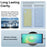 IMAK UX-10 Series For Samsung Galaxy A07 4G Clear Phone Case Soft TPU Mobile Back Cover - 6