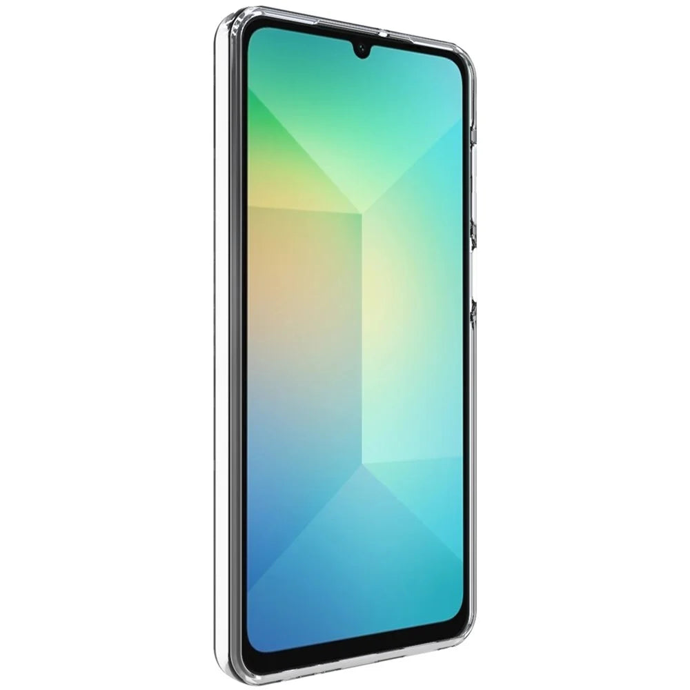 IMAK UX-10 Series For Samsung Galaxy A17 5G / A17 4G Clear Phone Case Soft TPU Mobile Back Cover - 2