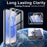 IMAK UX-10 Series For Samsung Galaxy S25 Clear Phone Case Soft TPU Mobile Back Cover - 3