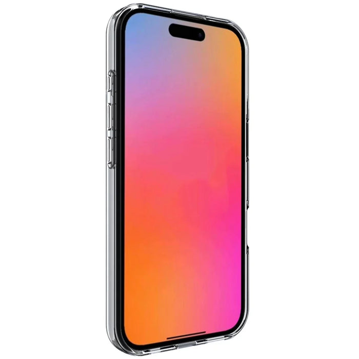 IMAK UX-10 Series For iPhone Air Clear Phone Case Soft TPU Mobile Back Cover - 2