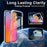 IMAK UX-10 Series For iPhone Air Clear Phone Case Soft TPU Mobile Back Cover - 3