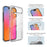 IMAK UX-10 Series For iPhone Air Clear Phone Case Soft TPU Mobile Back Cover - 5