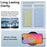 IMAK UX-10 Series For iPhone Air Clear Phone Case Soft TPU Mobile Back Cover - 6