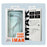 IMAK UX-10 Series For iPhone 17 Pro Max Clear Phone Case Soft TPU Mobile Back Cover - 7