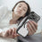 For iPhone 17 Pro Case Compatible with MagSafe Hybrid Phone Cover Carbon Fiber - Black - 6