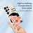 For Samsung Galaxy S25 Ultra Case Make Faces Kid Pattern Printing Straight Edge TPU Phone Back Cover - Beige - 4