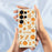 For Samsung Galaxy S25 Ultra Case Autumn Theme Pattern Printing Straight Edge TPU Phone Back Cover - Beige - 6