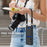 For Samsung Galaxy S24+ Case Liquid Silicone Card Holder Phone Back Cover with Short Strap - Black - 2
