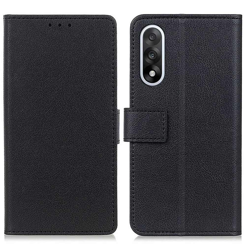 For OnePlus Nord 5 5G / Ace 5 Ultra 5G Case PU Leather Stand Wallet Phone Cover - 1