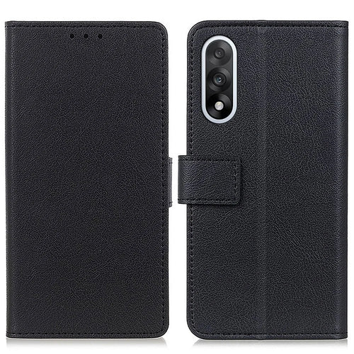 For OnePlus Nord 5 5G / Ace 5 Ultra 5G Case PU Leather Stand Wallet Phone Cover - 1