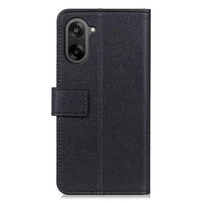 For OnePlus Nord CE5 5G / Ace 5 Racing 5G Case PU Leather Stand Wallet Phone Cover - 7