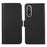 ABEEL For OnePlus Nord 5 5G / Ace 5 Ultra 5G Case Leather Phone Cover with RFID Blocking Wallet - Black - 1
