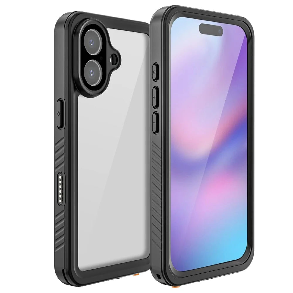 REDPEPPER FS  /  FM Series For iPhone 17 Waterproof Case IP68 Shockproof Phone Cover - 1