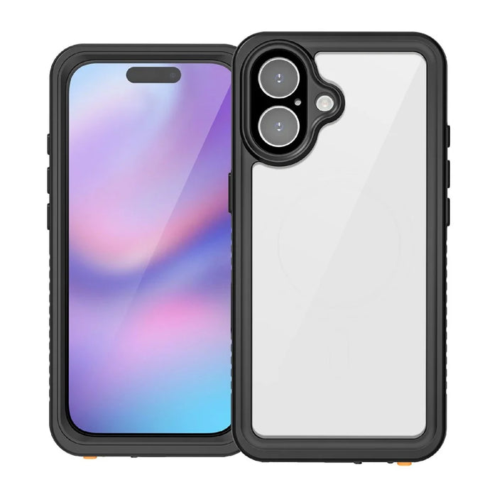 REDPEPPER FS  /  FM Series For iPhone 17 Waterproof Case IP68 Shockproof Phone Cover - 2