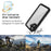 REDPEPPER FS  /  FM Series For iPhone 17 Waterproof Case IP68 Shockproof Phone Cover - 5