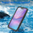 REDPEPPER FS  /  FM Series For iPhone 17 Waterproof Case IP68 Shockproof Phone Cover - 6
