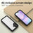 REDPEPPER FS  /  FM Series For iPhone 17 Waterproof Case IP68 Shockproof Phone Cover - 7
