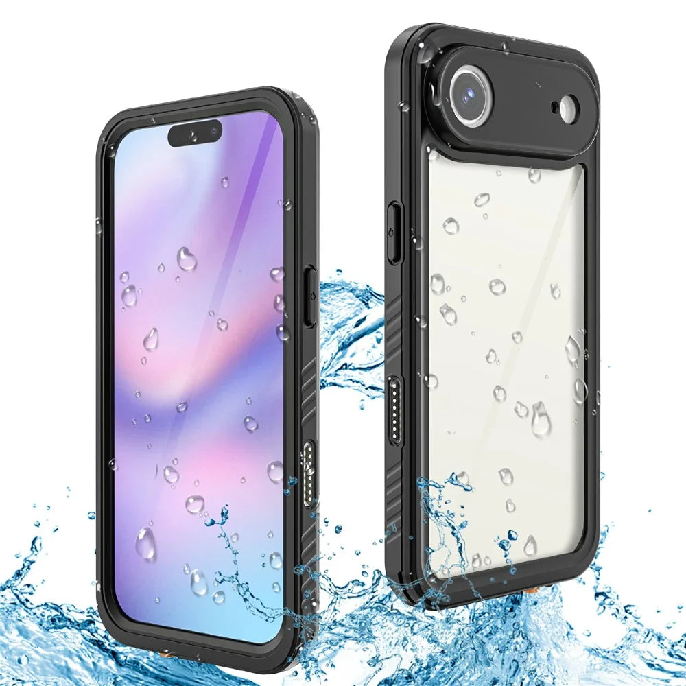 REDPEPPER FS  /  FM Series For iPhone Air Waterproof Case IP68 Shockproof Phone Cover - 3