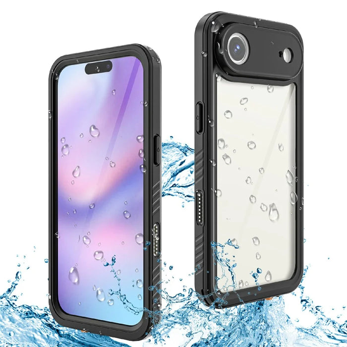 REDPEPPER FS  /  FM Series For iPhone Air Waterproof Case IP68 Shockproof Phone Cover - 3