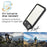REDPEPPER FS  /  FM Series For iPhone Air Waterproof Case IP68 Shockproof Phone Cover - 5
