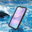 REDPEPPER FS  /  FM Series For iPhone Air Waterproof Case IP68 Shockproof Phone Cover - 6