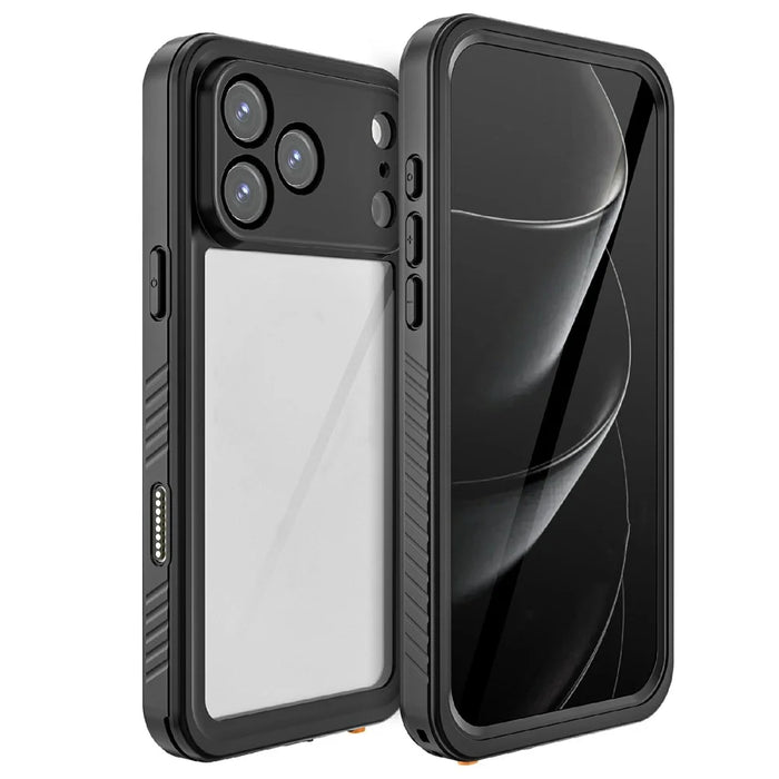 REDPEPPER FS  /  FM Series For iPhone 17 Pro Waterproof Case IP68 Shockproof Phone Cover - 1