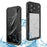 REDPEPPER FS  /  FM Series For iPhone 17 Pro Waterproof Case IP68 Shockproof Phone Cover - 3