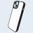 10Pcs For iPhone 15 Case DIY Blank Heat Transfer TPU + PC Phone Back Cover with Magnetic Ring - 5