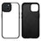 10Pcs For iPhone 15 Plus Case DIY Blank Heat Transfer TPU + PC Phone Back Cover with Magnetic Ring - 1