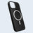 10Pcs For iPhone 15 Plus Case DIY Blank Heat Transfer TPU + PC Phone Back Cover with Magnetic Ring - 4