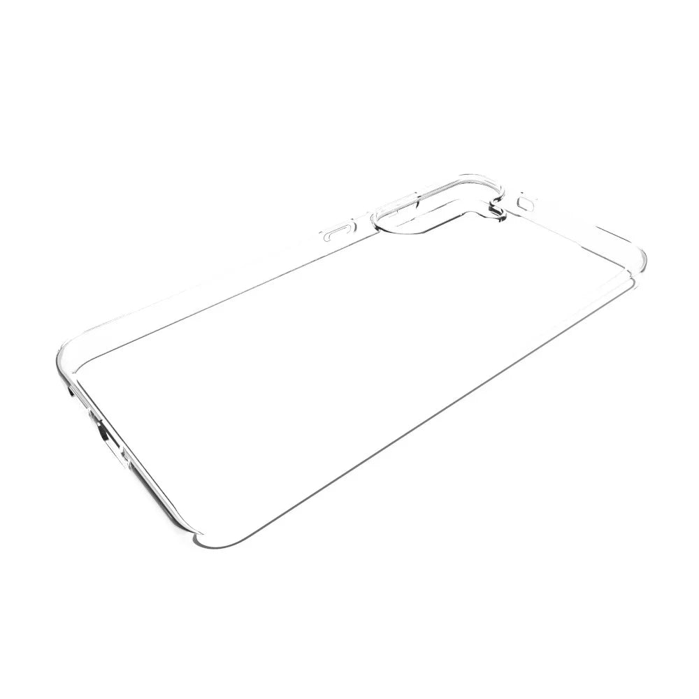 10Pcs  /  Pack For Samsung Galaxy S25 FE Case Watermark Free TPU Protective Clear Phone Cover - 2