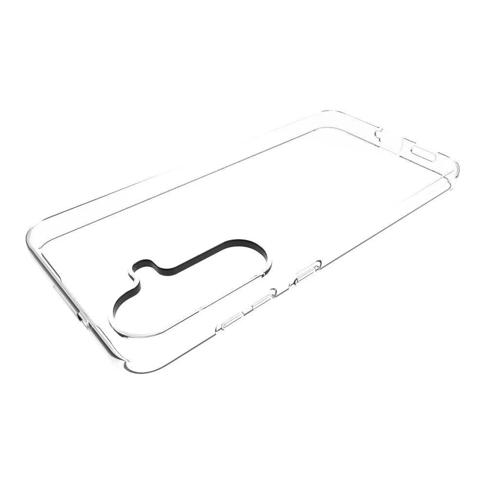 10Pcs  /  Pack For Samsung Galaxy S25 FE Case Watermark Free TPU Protective Clear Phone Cover - 3