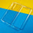 For Samsung Galaxy Z Fold4 5G Ultra Thin Anti-scratch Folding Phone Case Transparent Hard PC Protective Cover - 2