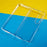 For Samsung Galaxy Z Fold4 5G Ultra Thin Anti-scratch Folding Phone Case Transparent Hard PC Protective Cover - 3