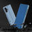 For iPhone 17 Flip Leather Cover with Stand Full Body Protective Phone Case - Sky Blue - 4