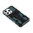 For iPhone 16 Pro Case with Kickstand Belt Clip Design TPU + PC Phone Back Cover - Green - 5