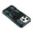 For iPhone 16 Pro Case with Kickstand Belt Clip Design TPU + PC Phone Back Cover - Green - 6