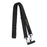 For iPhone 17 Case with Shoulder Strap Kickstand PC + TPU Phone Cover - Rose Gold - 6