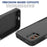 For Samsung Galaxy XCover7 Pro Case 2 in 1 PC + TPU Shockproof Phone Cover - Black - 5