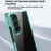 For Samsung Galaxy Z Fold7 5G Case Hinge Design Electroplating PC Clear Phone Cover - Green - 4