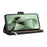 For Samsung Galaxy S25 FE Case Zipper Wallet Multiple Card Slots Leather Phone Cover with Wrist Strap - 5