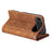For iPhone Air Case 9 Card Slots Zipper Wallet PU Leather Phone Cover with Wrist Strap - Brown - 4